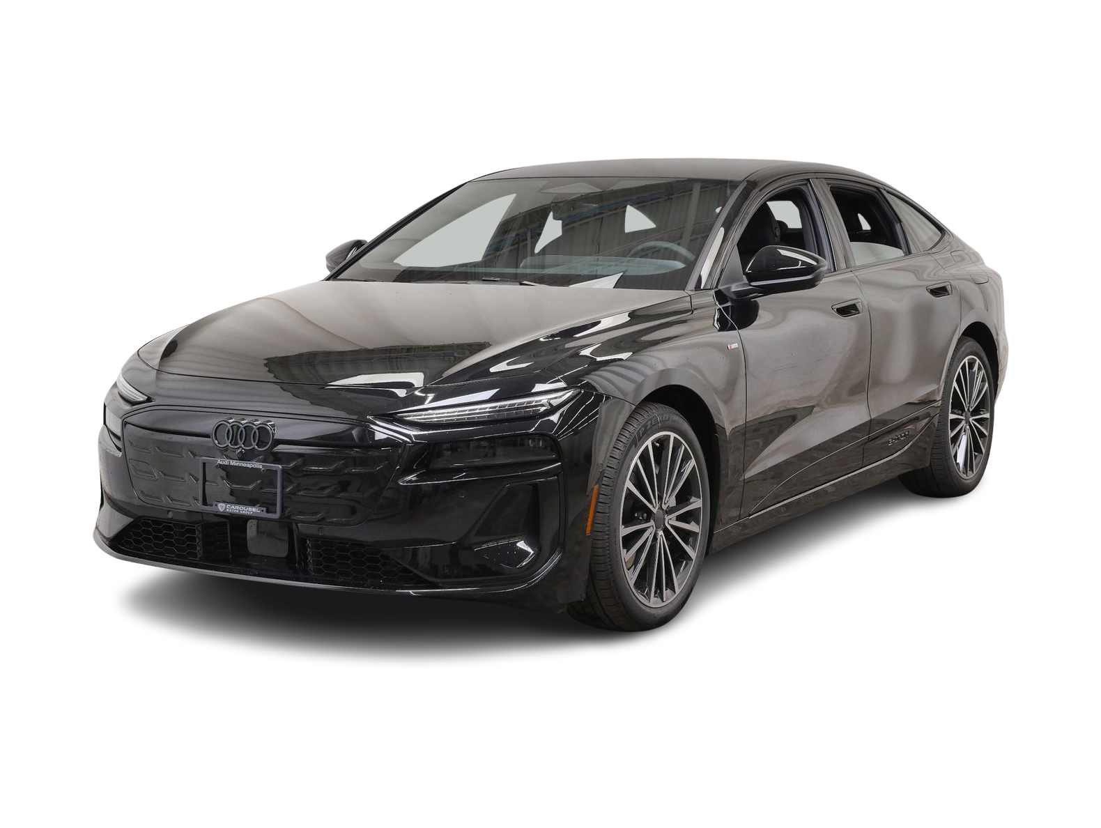 2027 Audi e-tron Premium Plus -
                  Minneapolis, MN