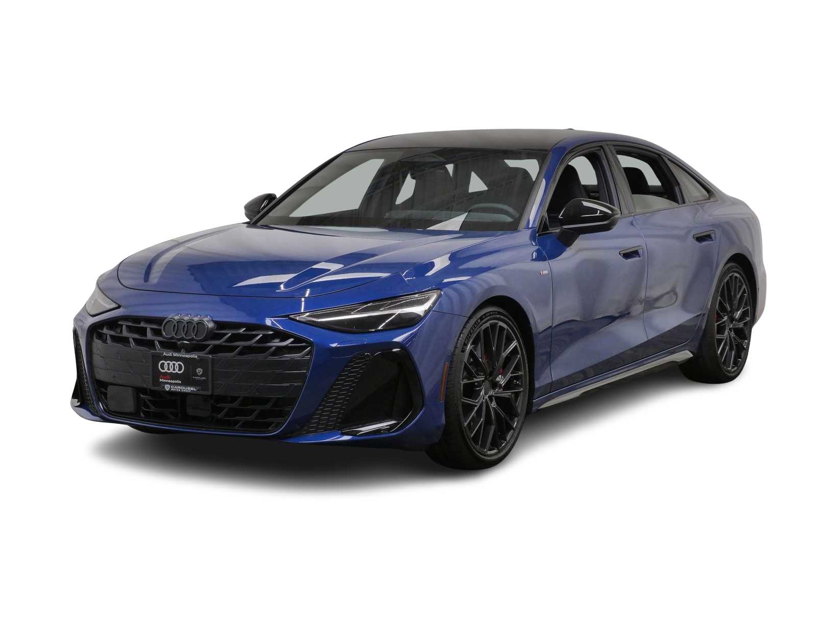 Thumbnail: 2026 Audi A6 - 1