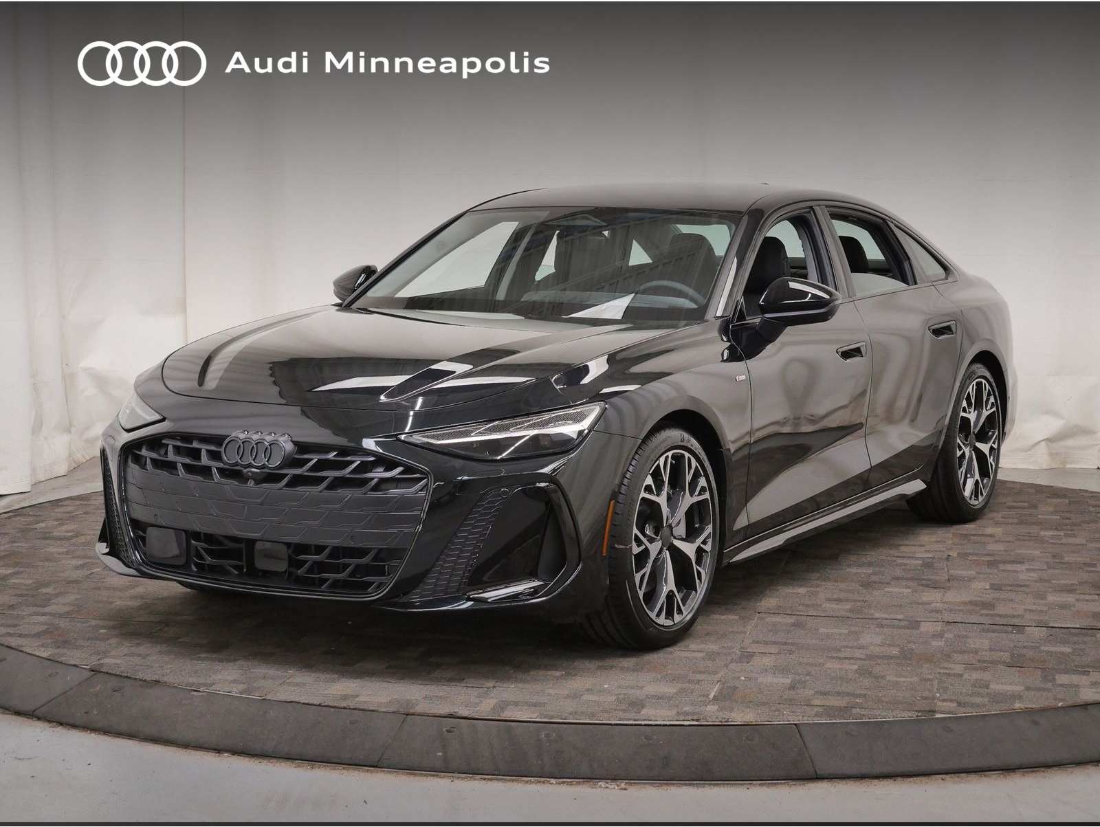 2026 Audi A6 Prestige