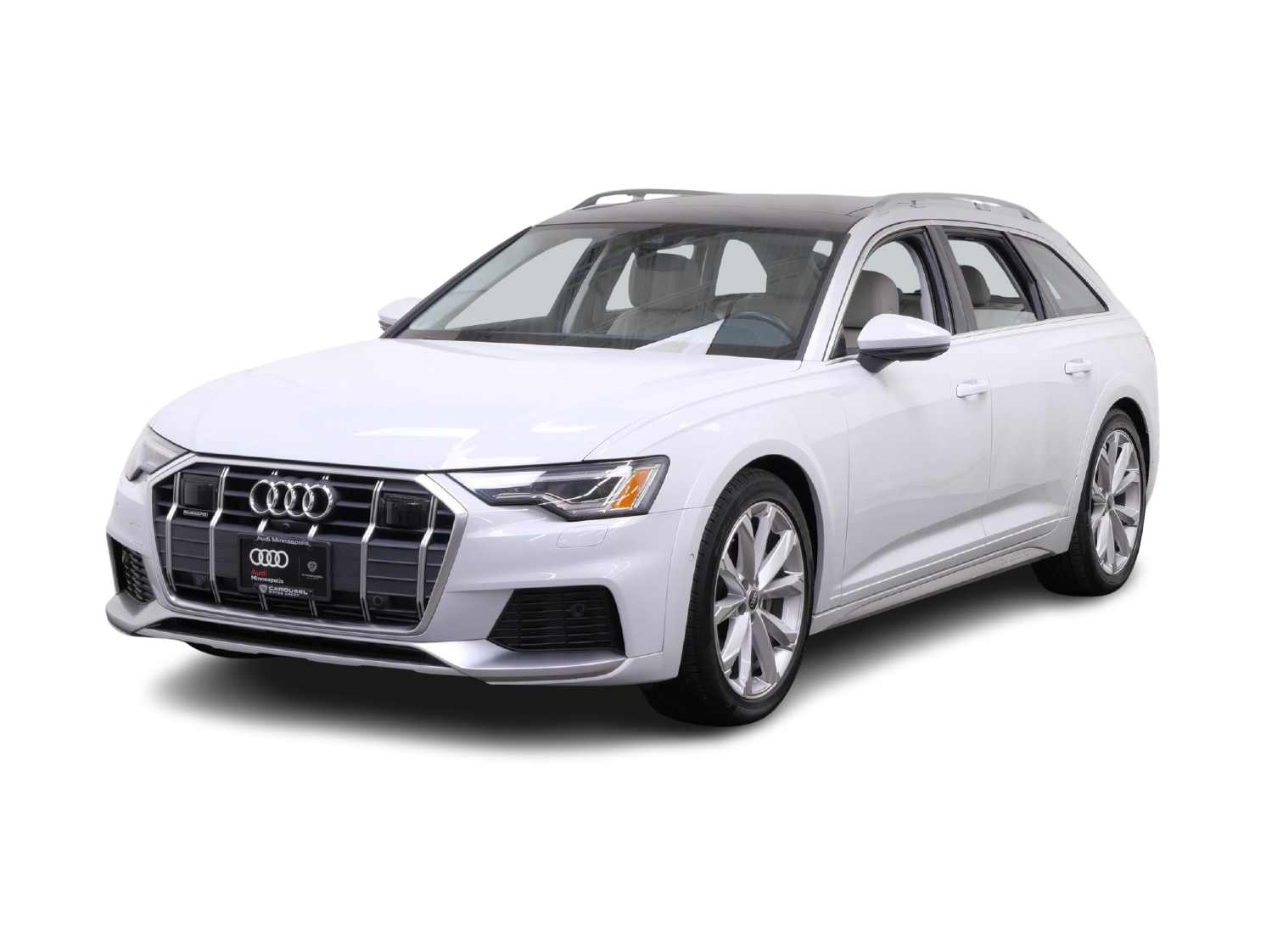 Thumbnail: 2023 Audi A6 - 1