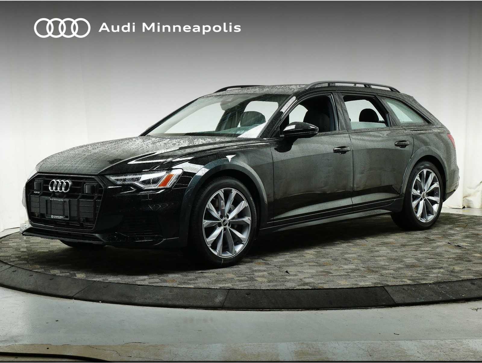 2026 Audi A6 Allroad Premium Plus's photo