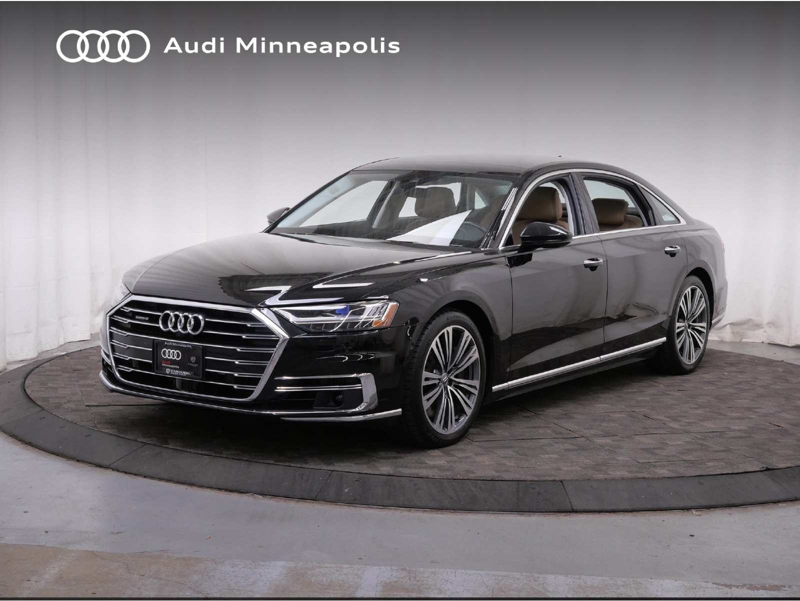 2019 Audi A8