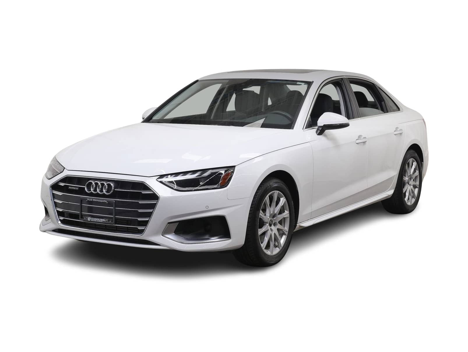 Thumbnail: 2023 Audi A4 - 1