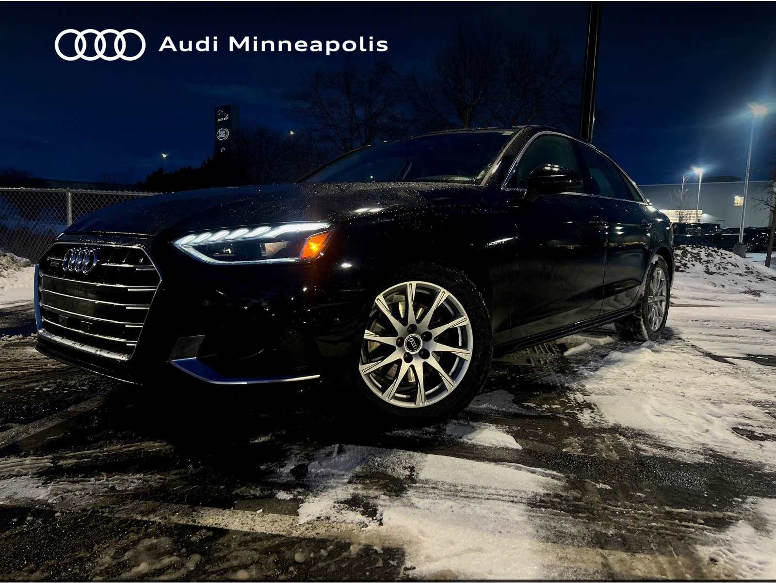 2023 Audi A4 Premium's photo