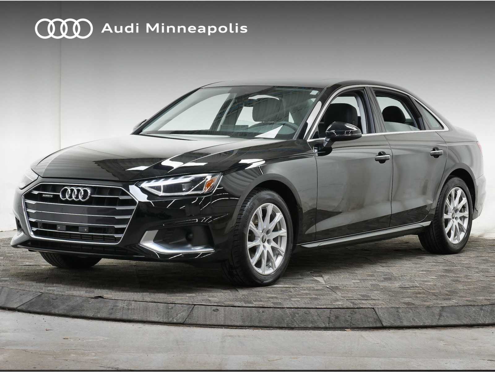 2023 Audi A4 Premium's photo