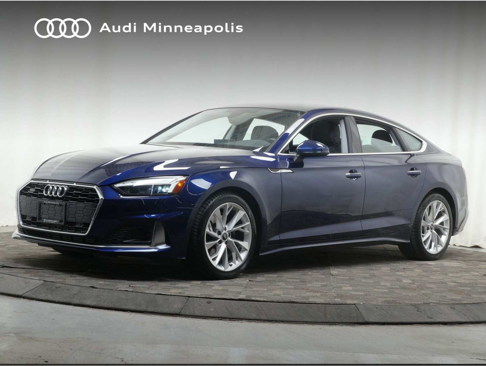 2023 Audi A5 Sportback