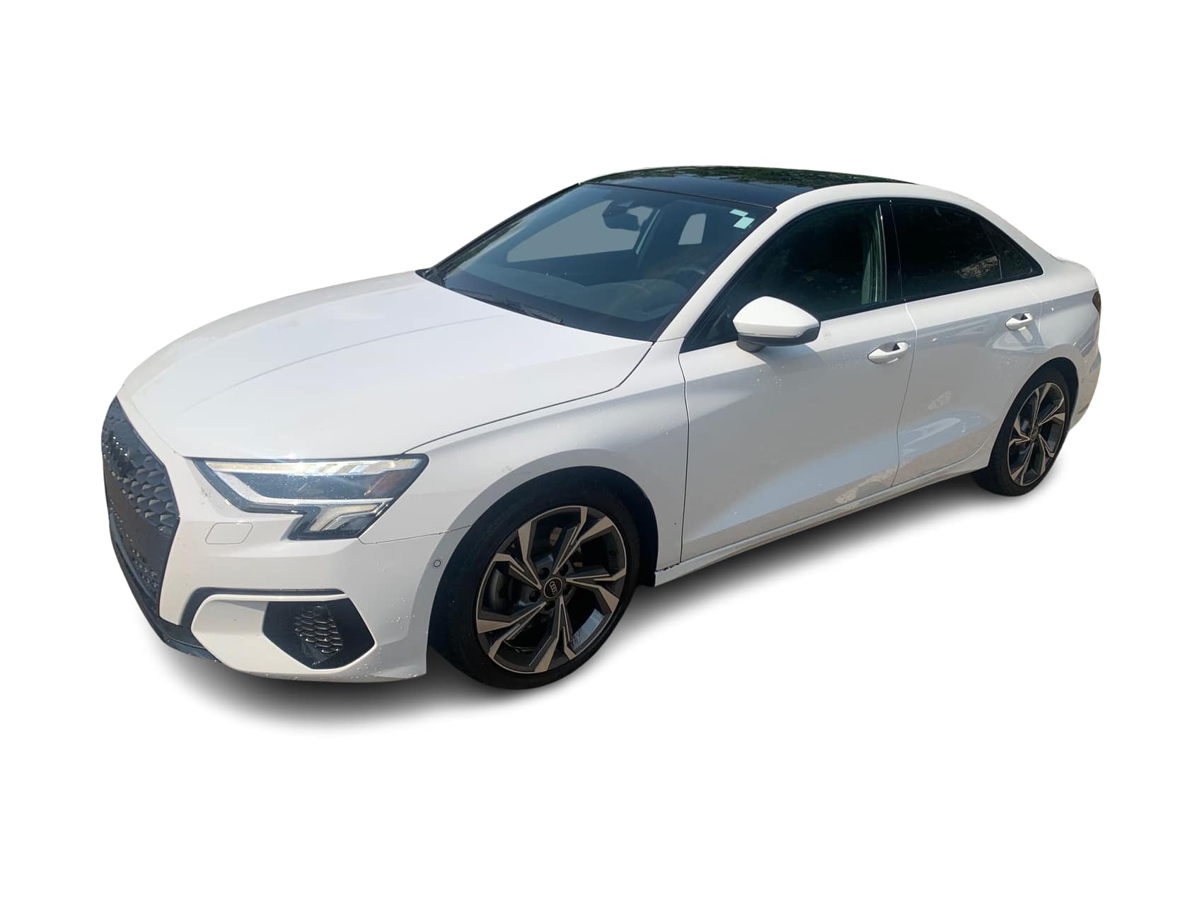 Thumbnail: 2023 Audi A3 - 1