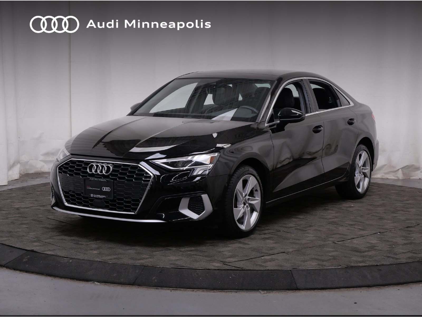 2023 Audi A3 Sedan