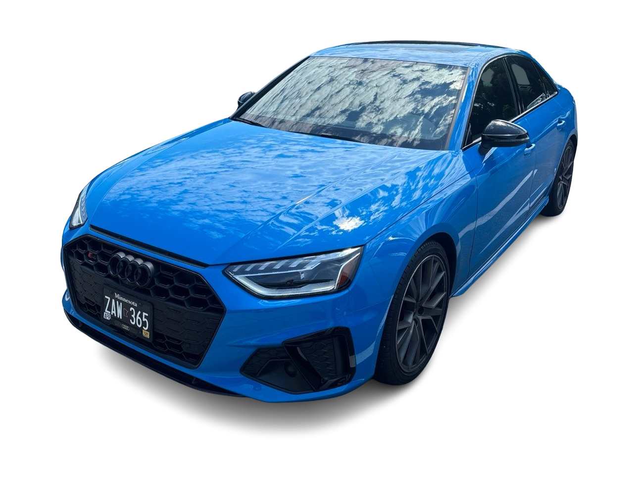 Thumbnail: 2022 Audi S4 - 1
