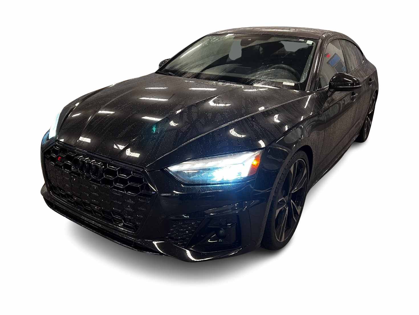 2024 Audi S5 Prestige -
                  Minneapolis, MN