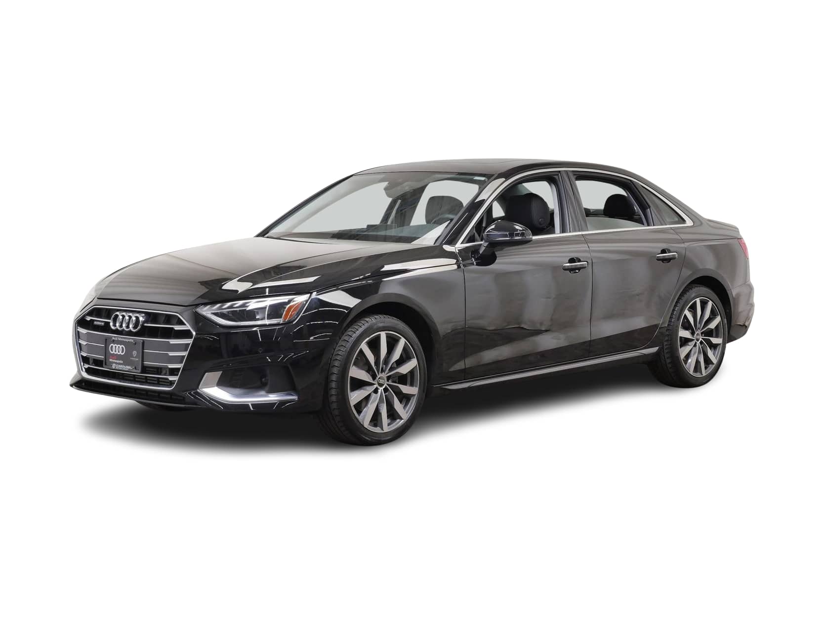 Thumbnail: 2023 Audi A4 - 1
