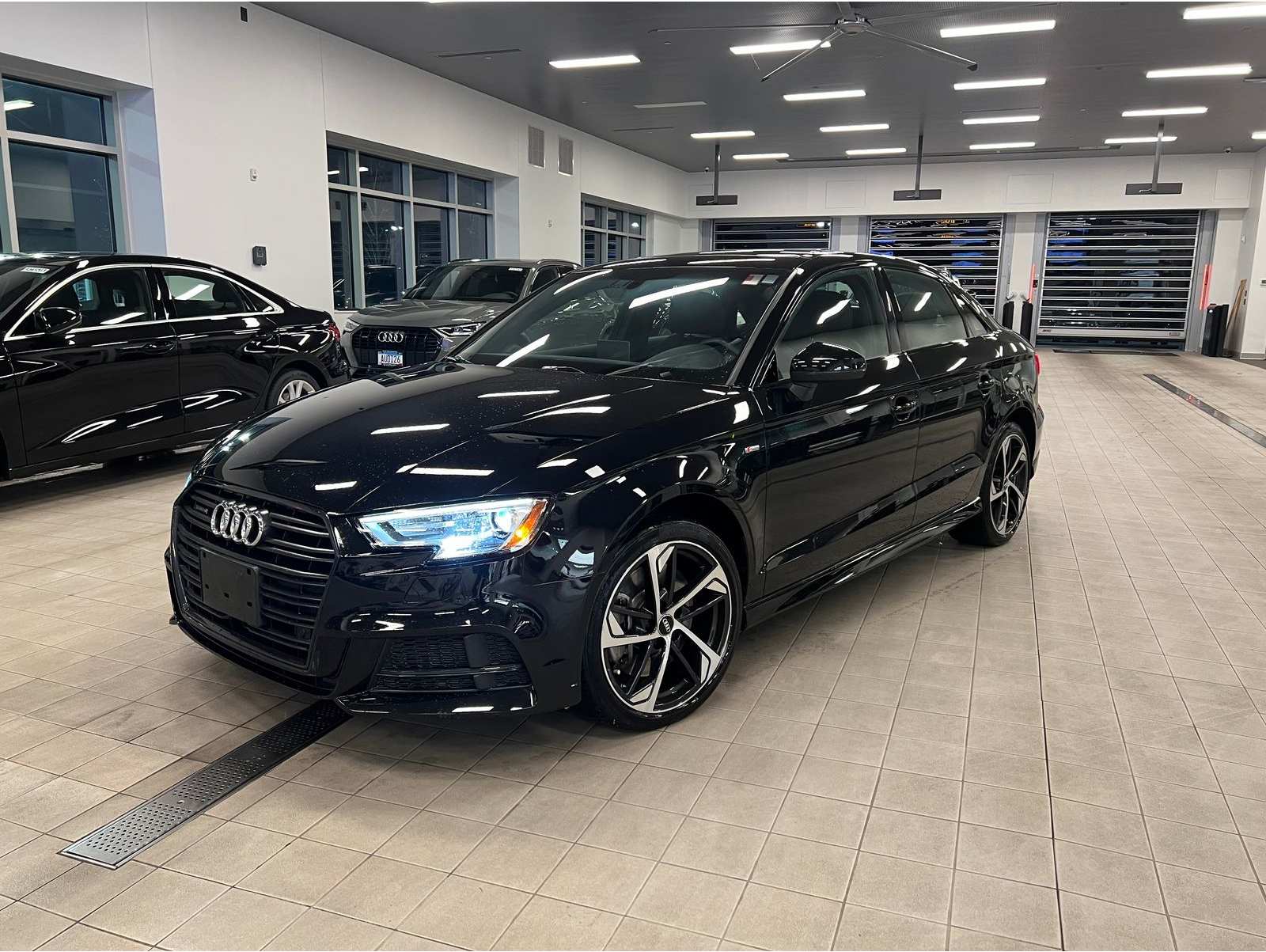 2020 Audi A3 Sedan Premium