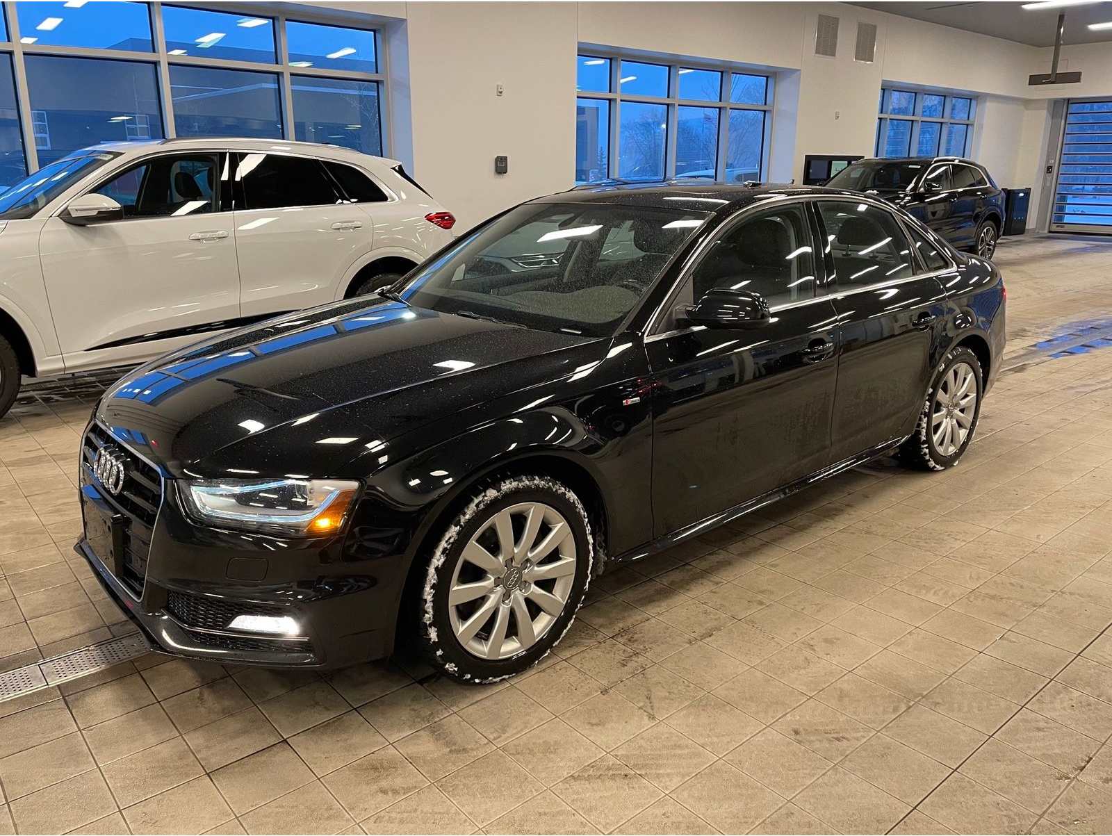 2015 Audi A4 Premium's photo