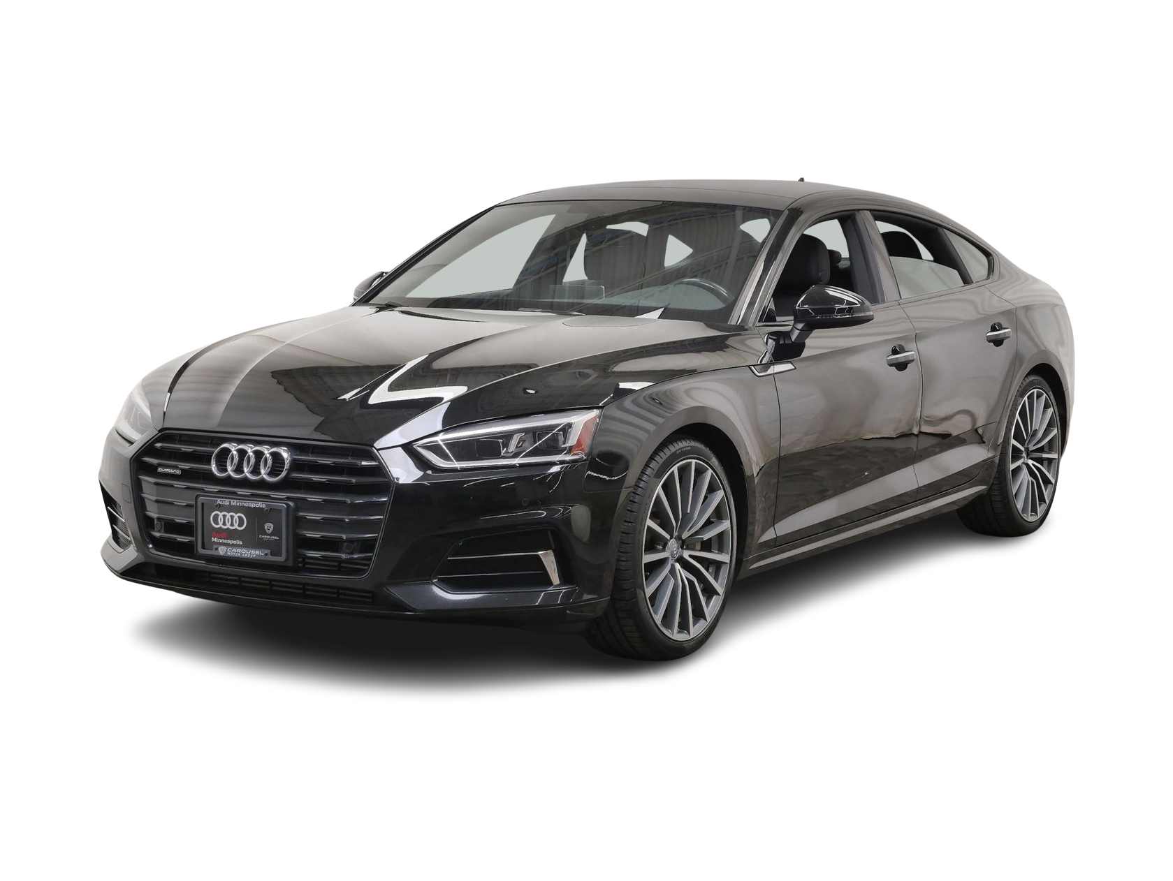 2018 Audi A5 Premium Plus -
                  Minneapolis, MN