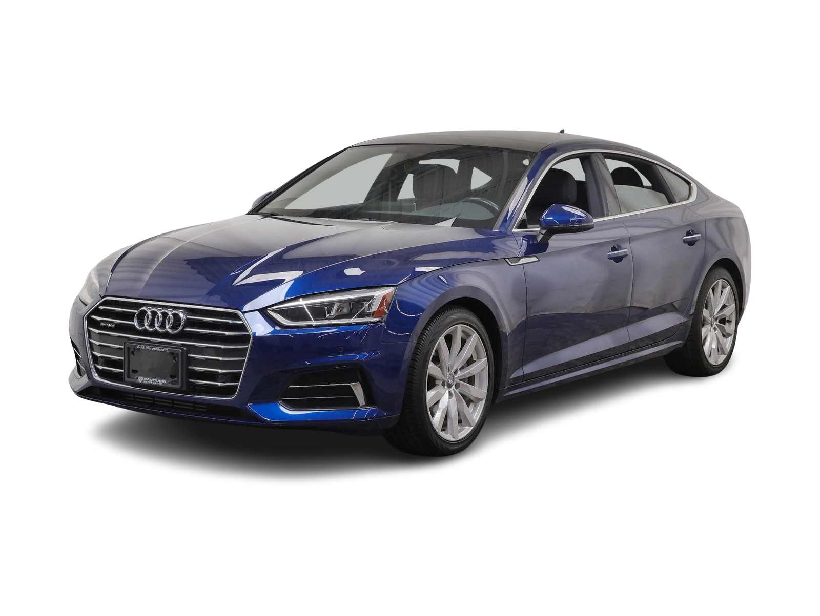 2018 Audi A5 Premium Plus -
                  Minneapolis, MN