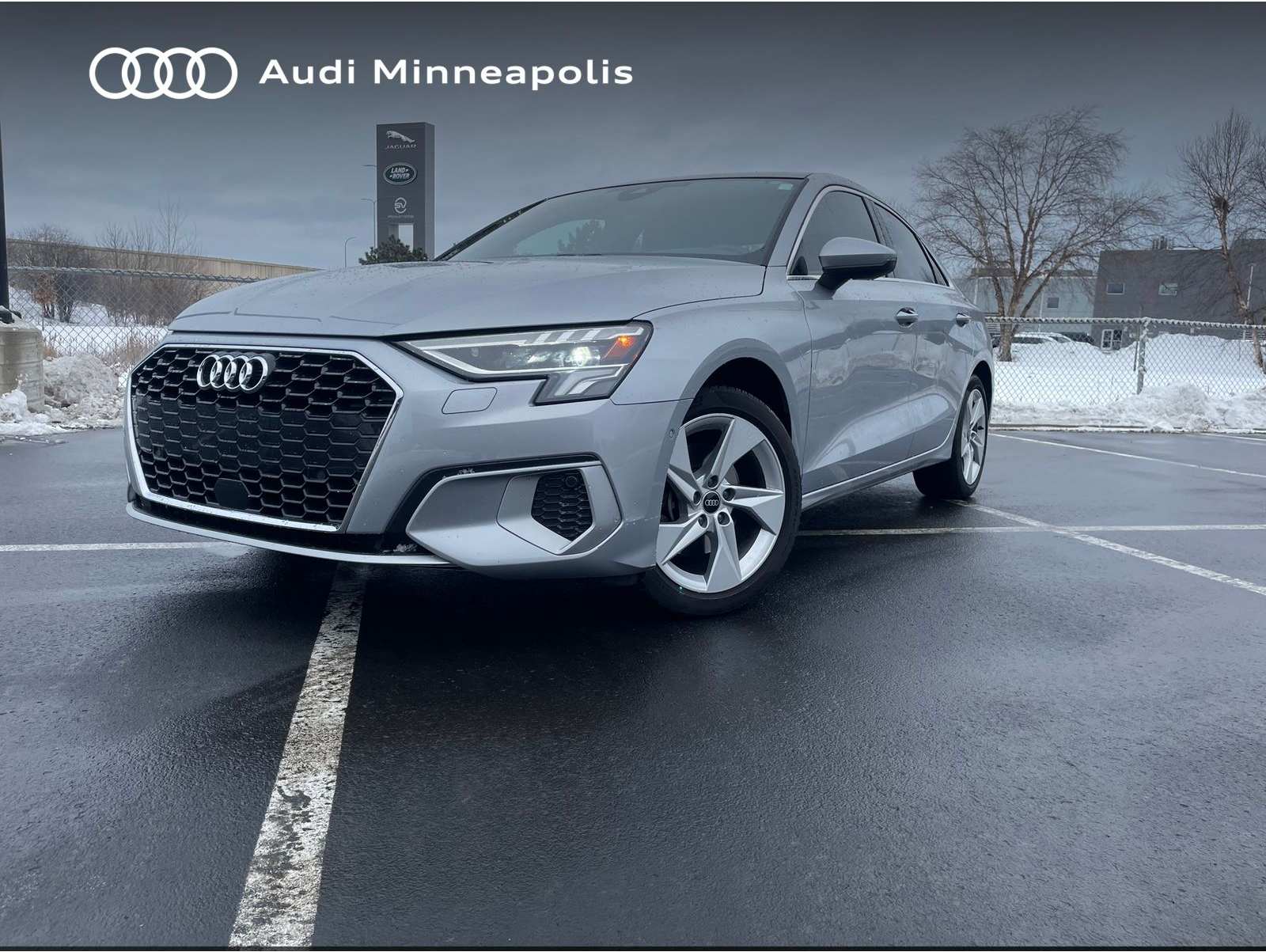 2023 Audi A3 Sedan Premium Plus's photo