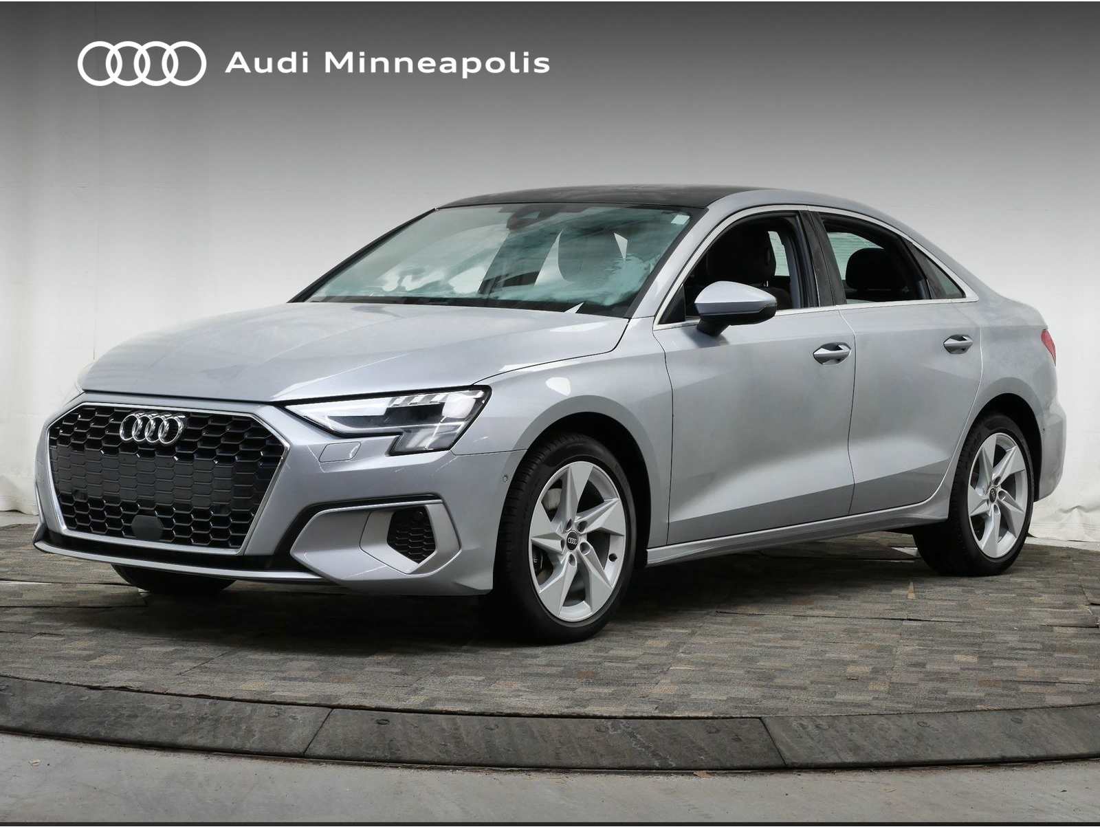 2023 Audi A3 Sedan