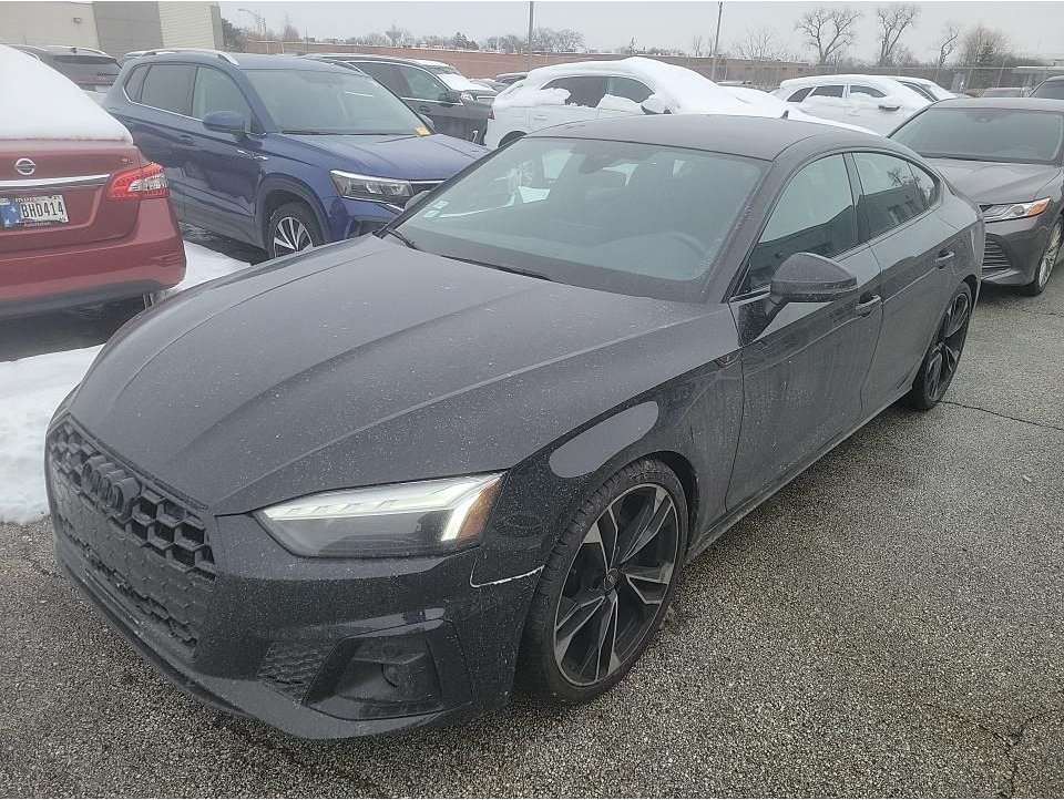 2023 Audi S5 Sportback Premium Plus's photo