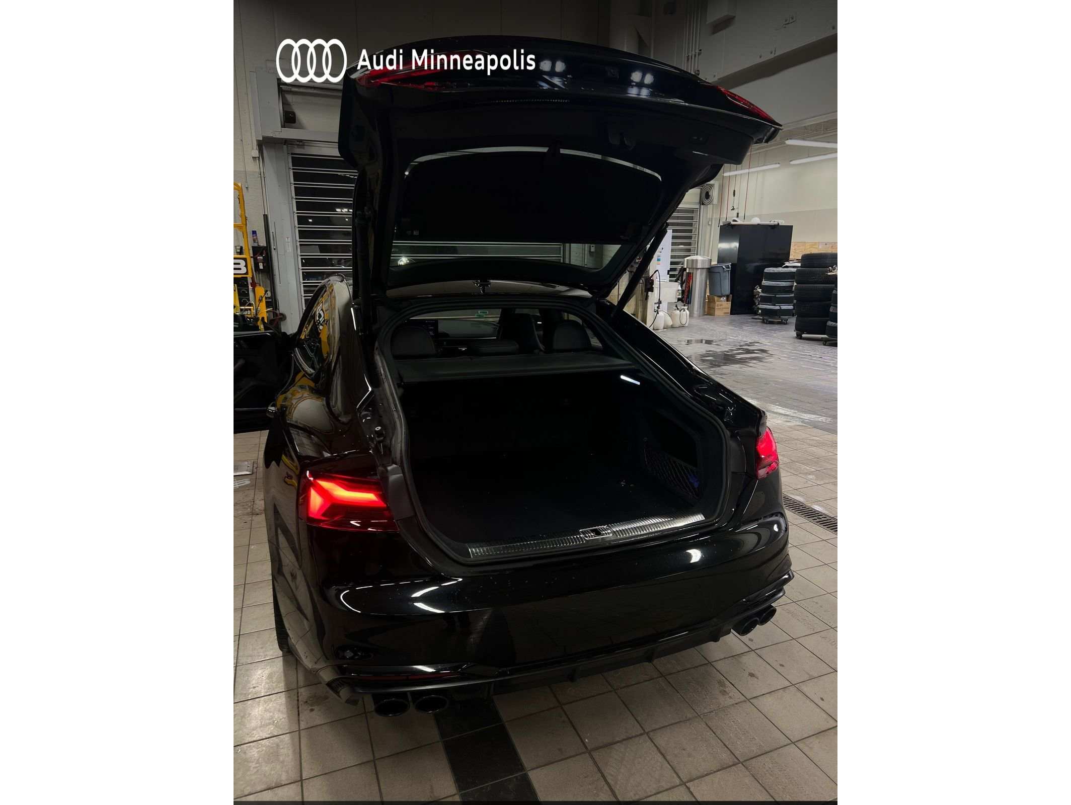2023 Audi S5 Sportback Premium Plus's photo