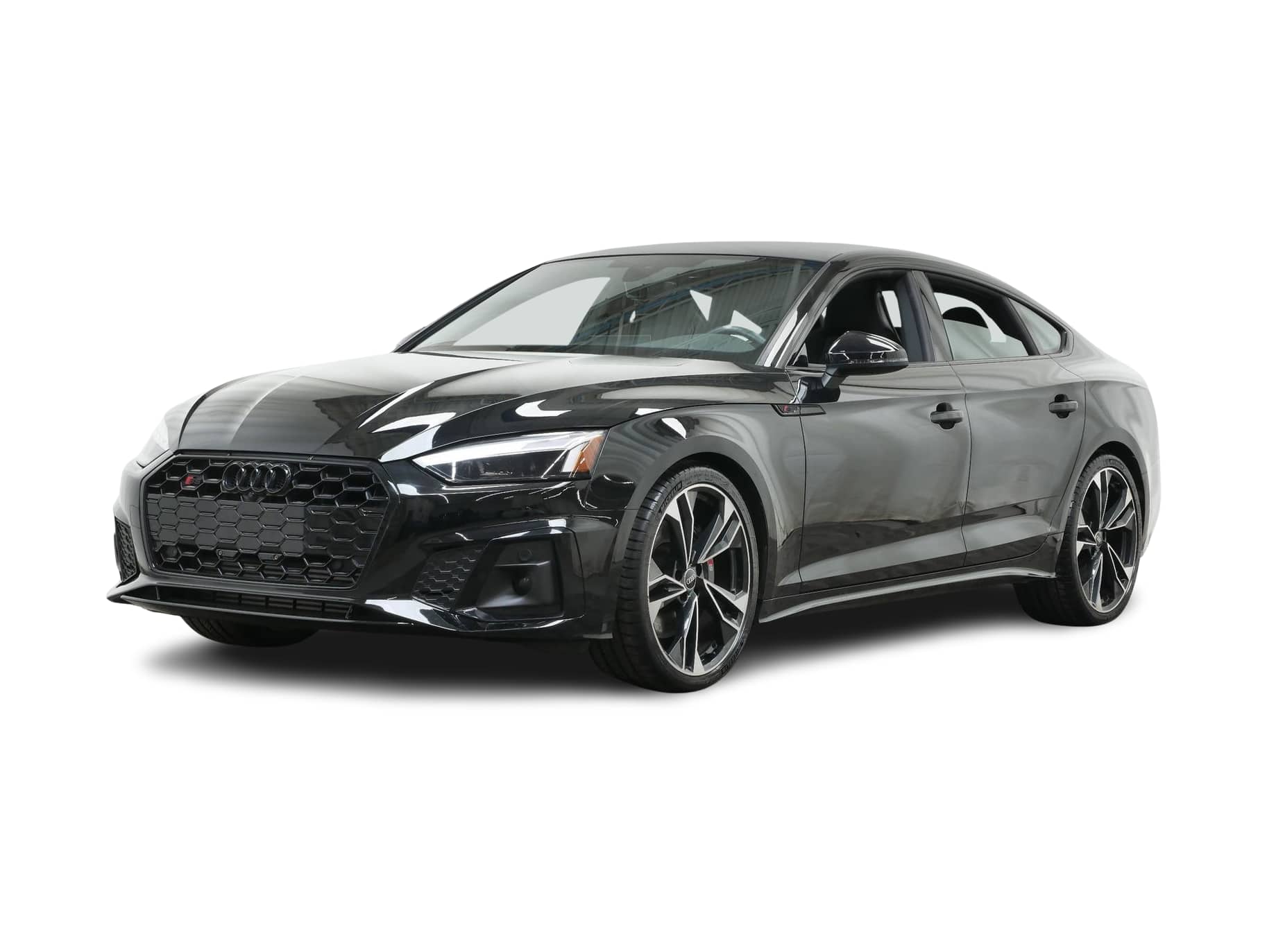 Thumbnail: 2023 Audi S5 - 1