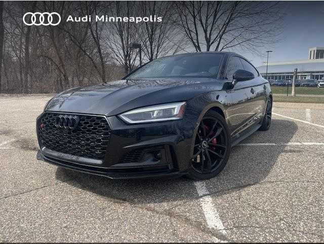 2018 Audi S5 Sportback Prestige