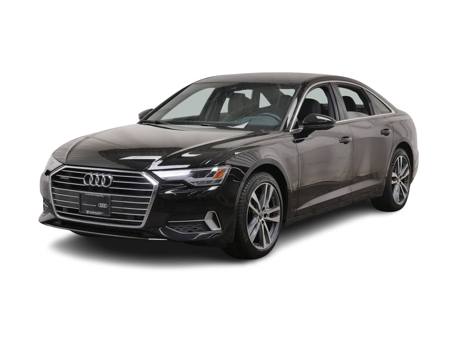 Thumbnail: 2023 Audi A6 - 1