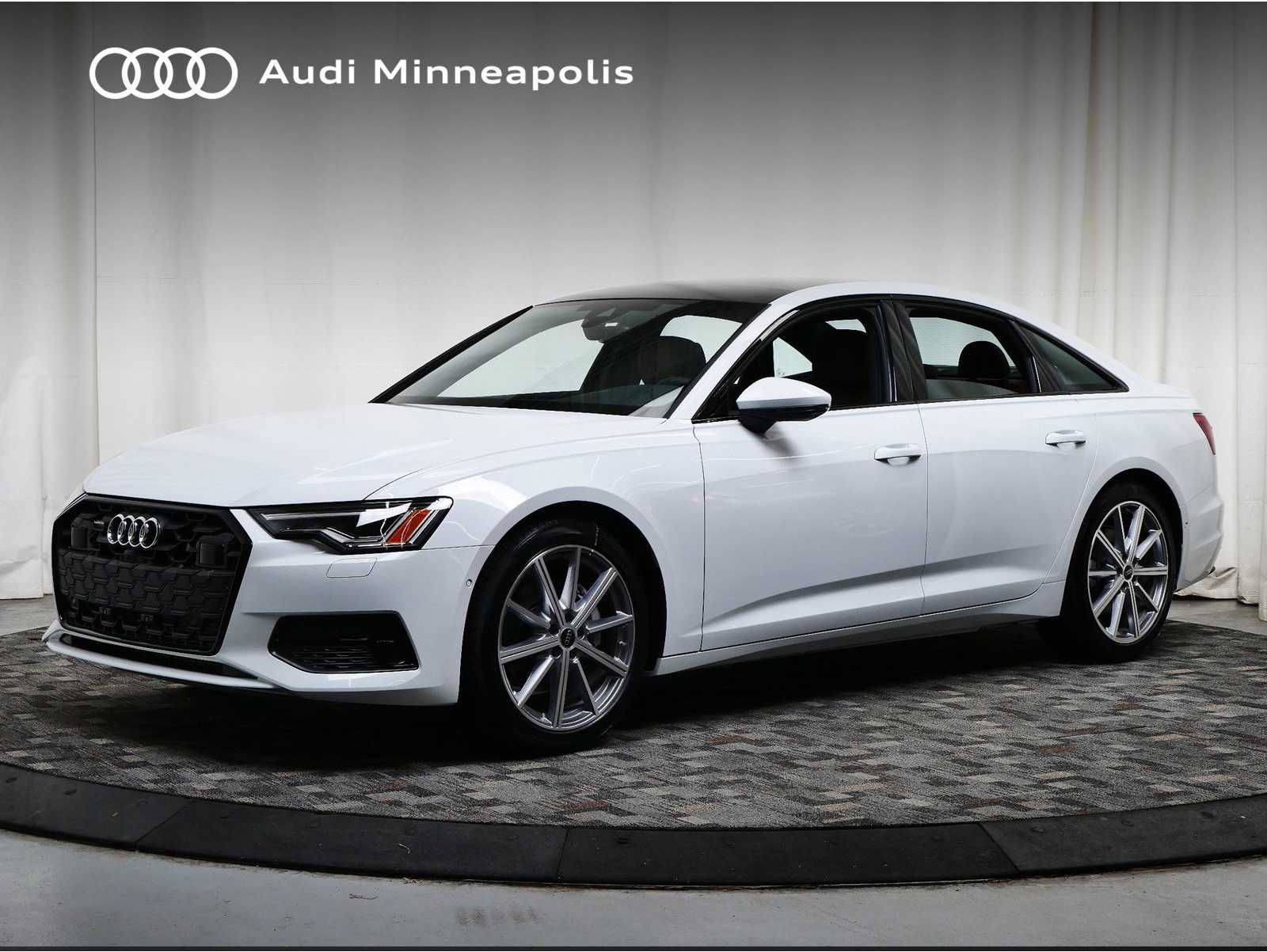 2025 Audi A6 Premium's photo