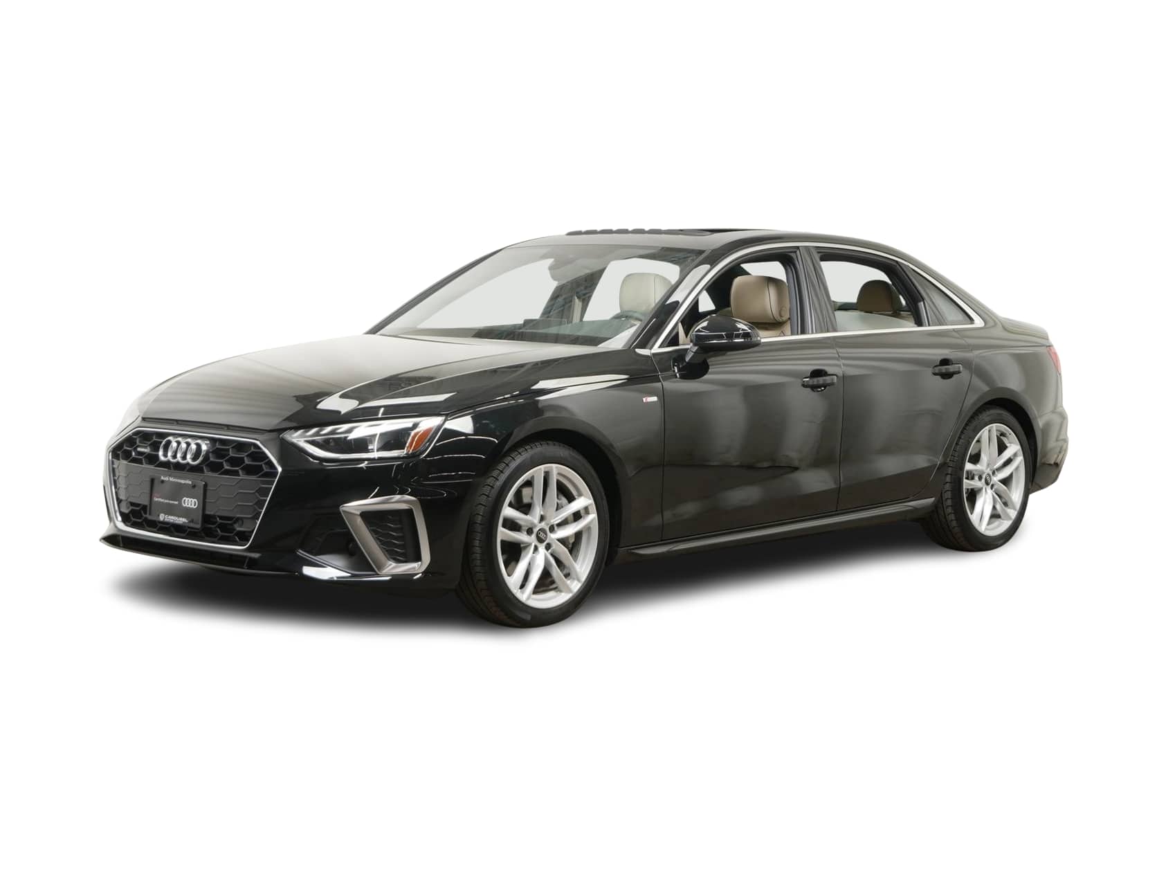 2024 Audi A4  -
                Minneapolis, MN