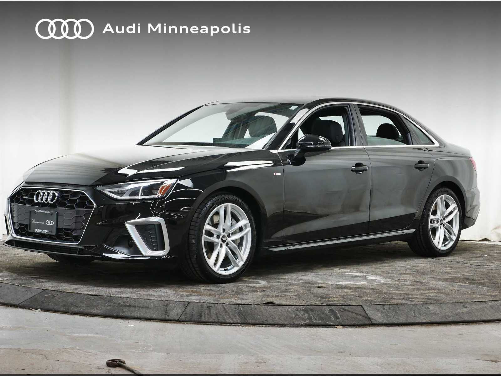 2022 Audi A4 Premium's photo