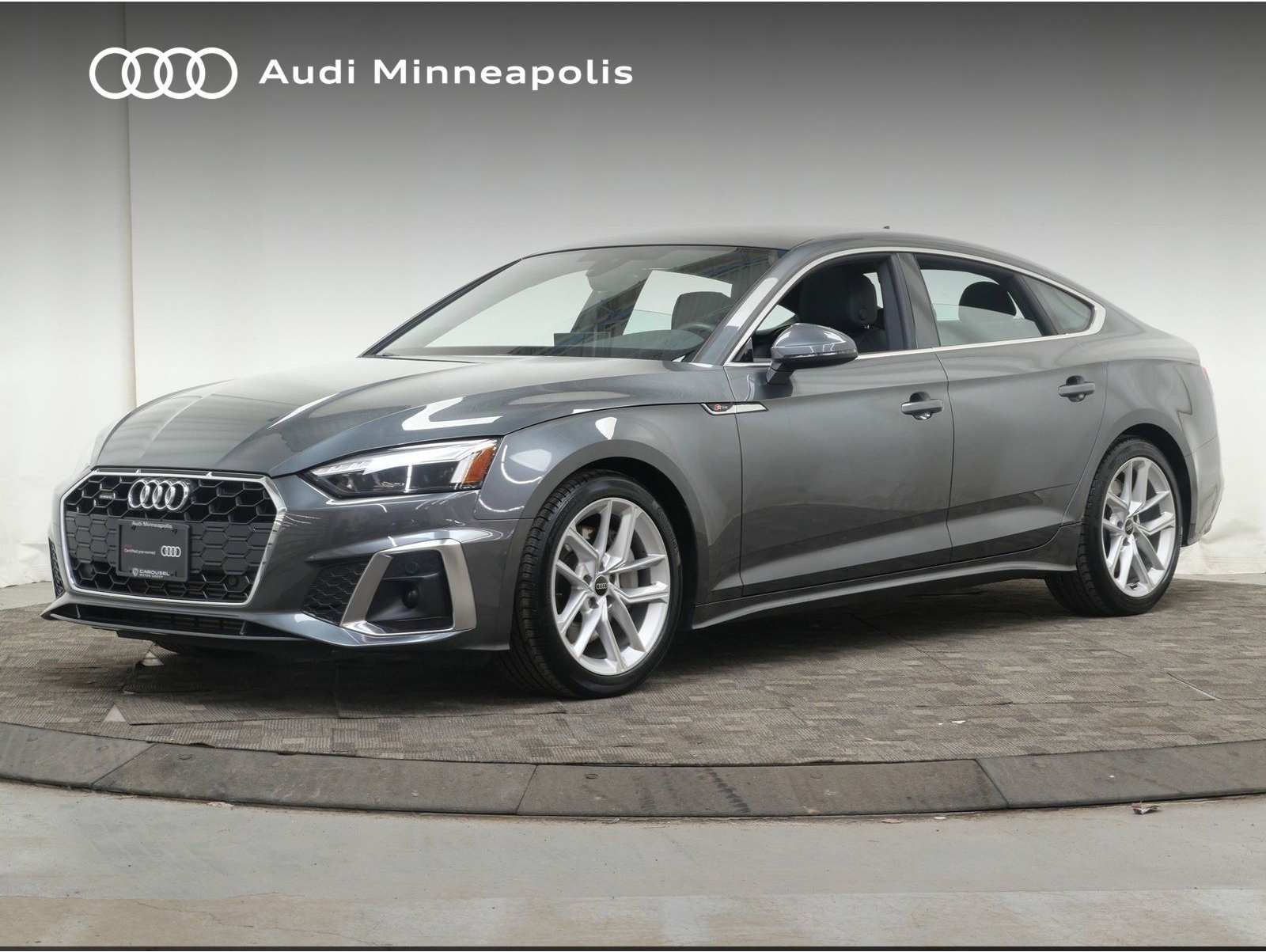 2024 Audi A5 Sportback