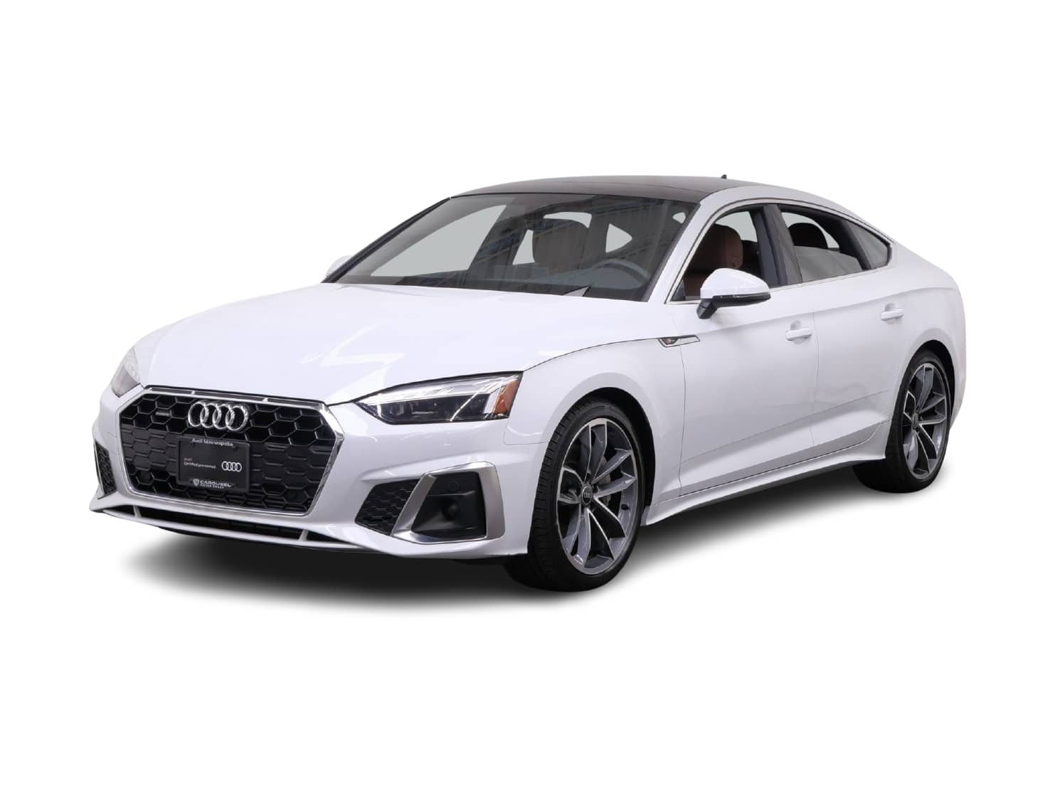 Thumbnail: 2024 Audi A5 - 1