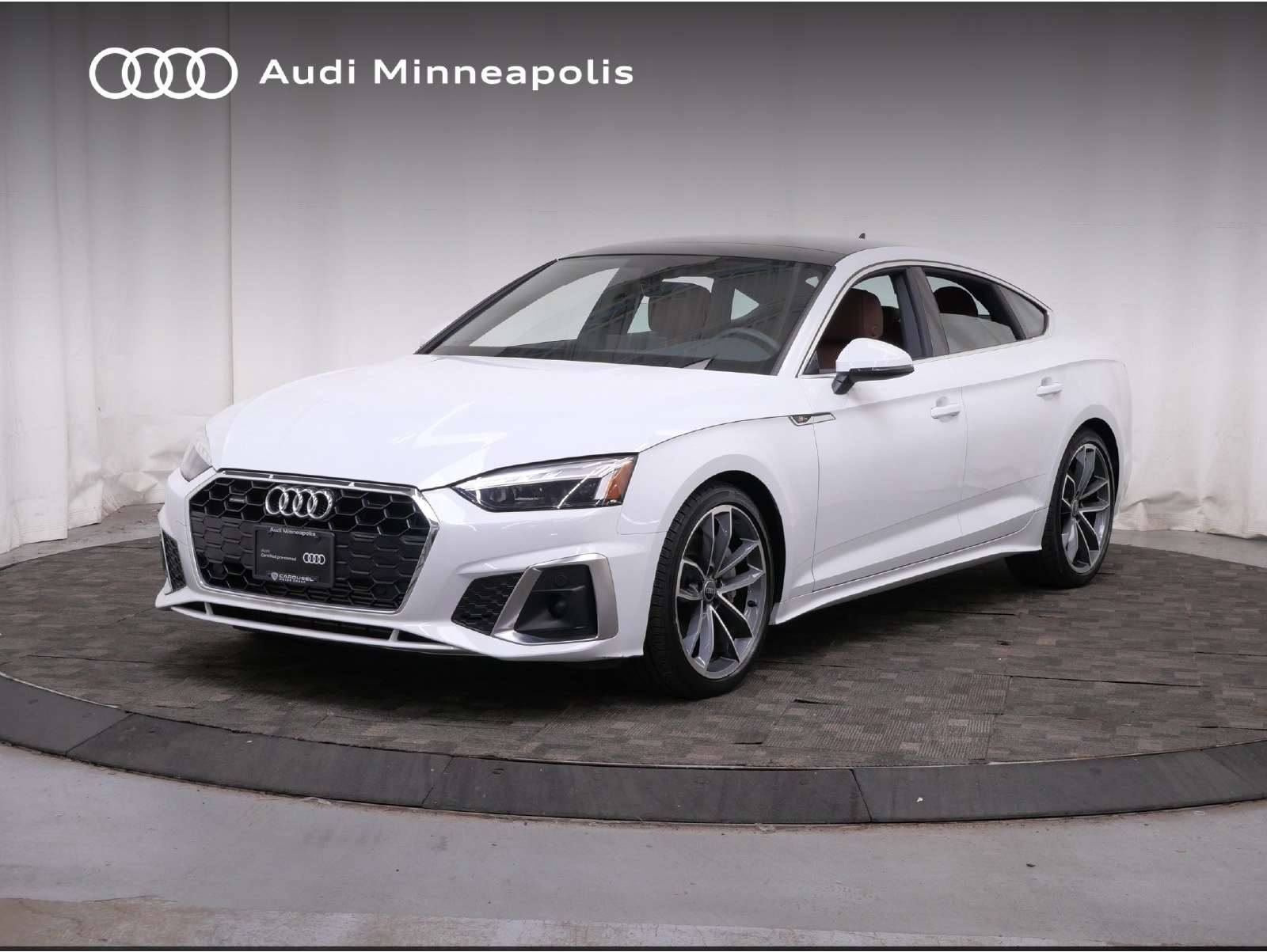 2024 Audi A5 Sportback