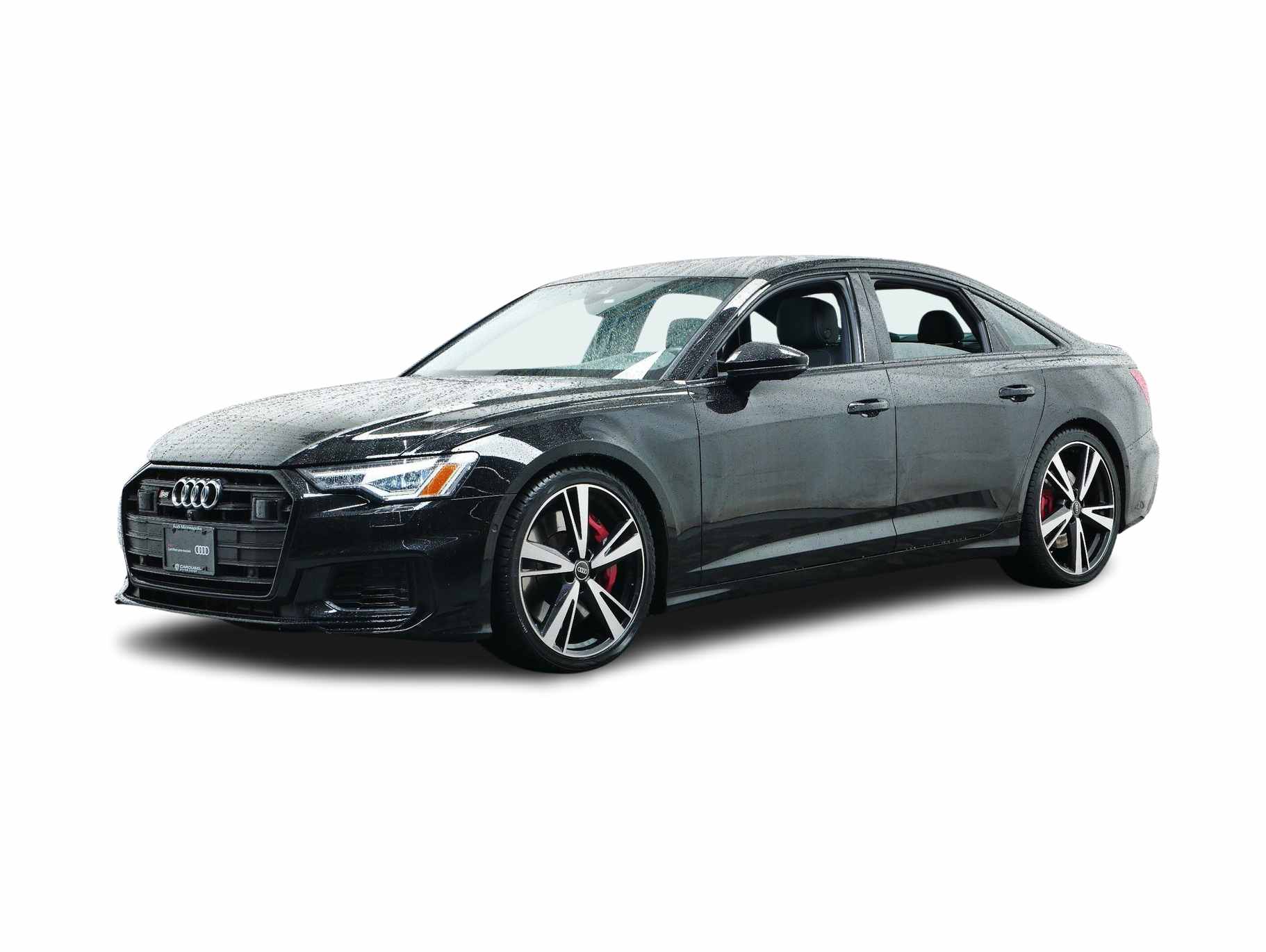 2022 Audi S6 Premium Plus -
                  Minneapolis, MN