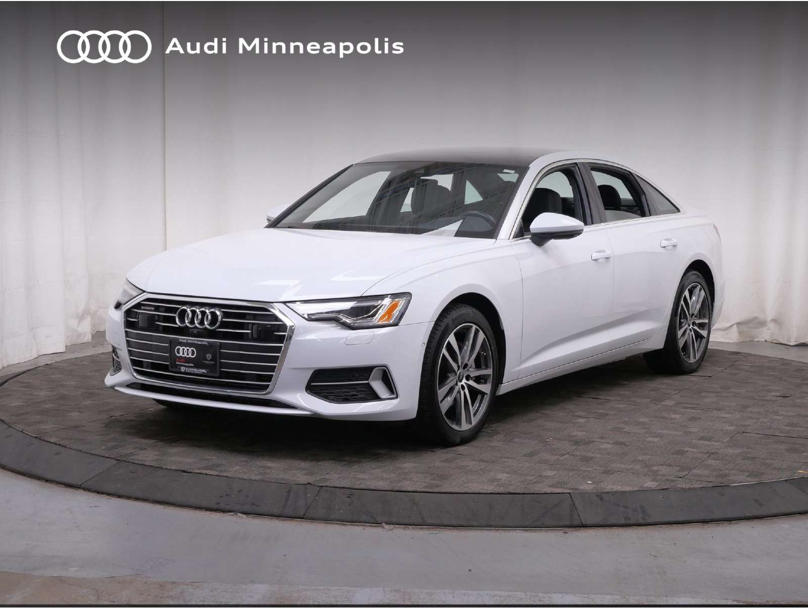 2023 Audi A6