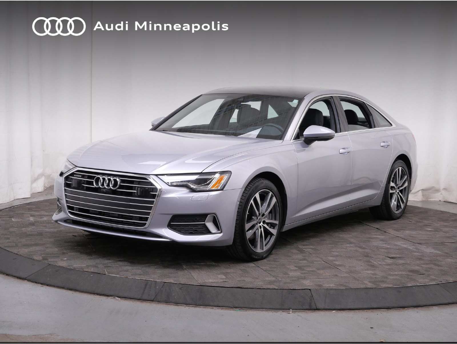 2023 Audi A6 Premium Plus