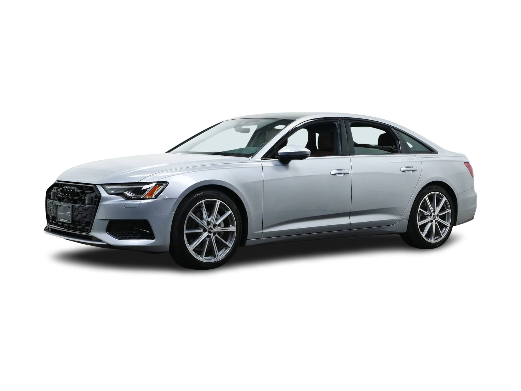 Thumbnail: 2025 Audi A6 - 1