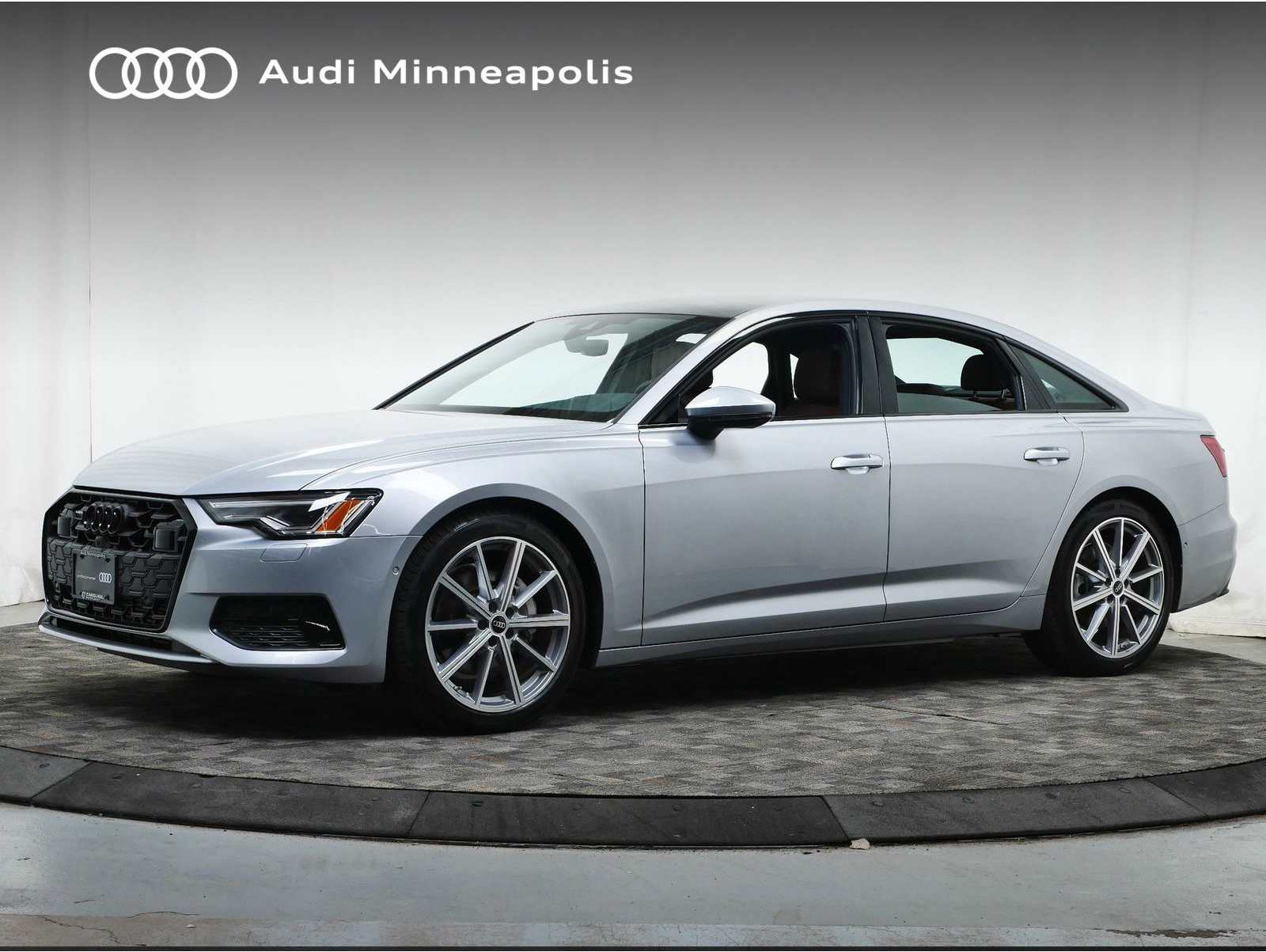 2025 Audi A6 Premium Plus's photo