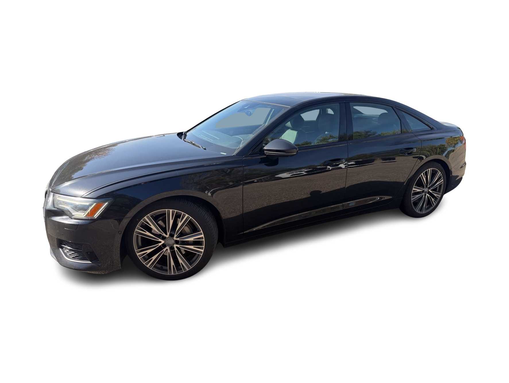 2019 Audi A6 Premium Plus -
                  Minneapolis, MN