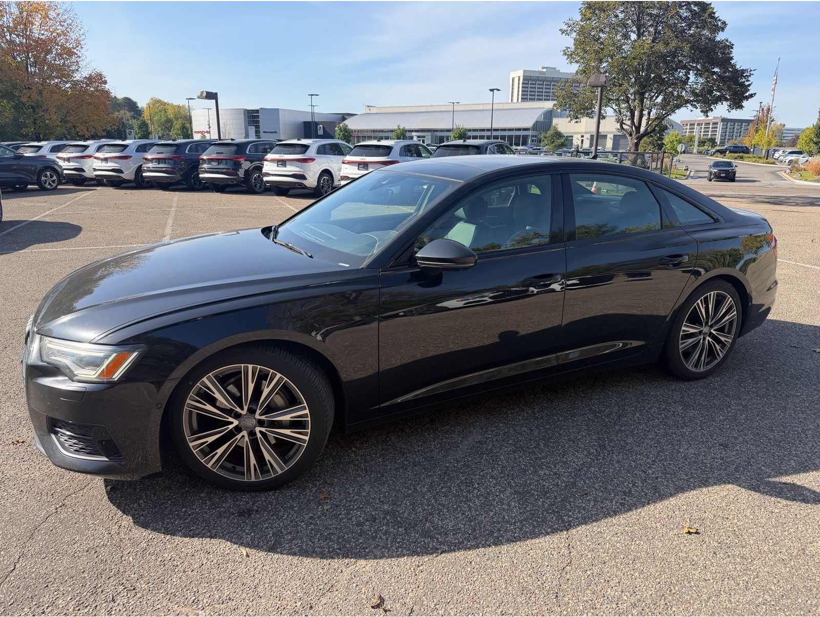 2019 Audi A6