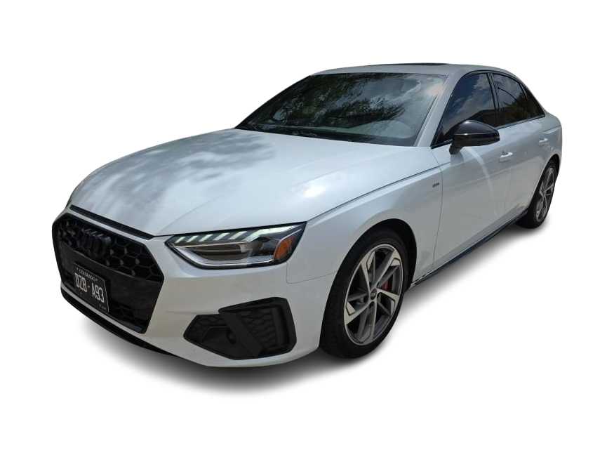 Thumbnail: 2023 Audi A4 - 1