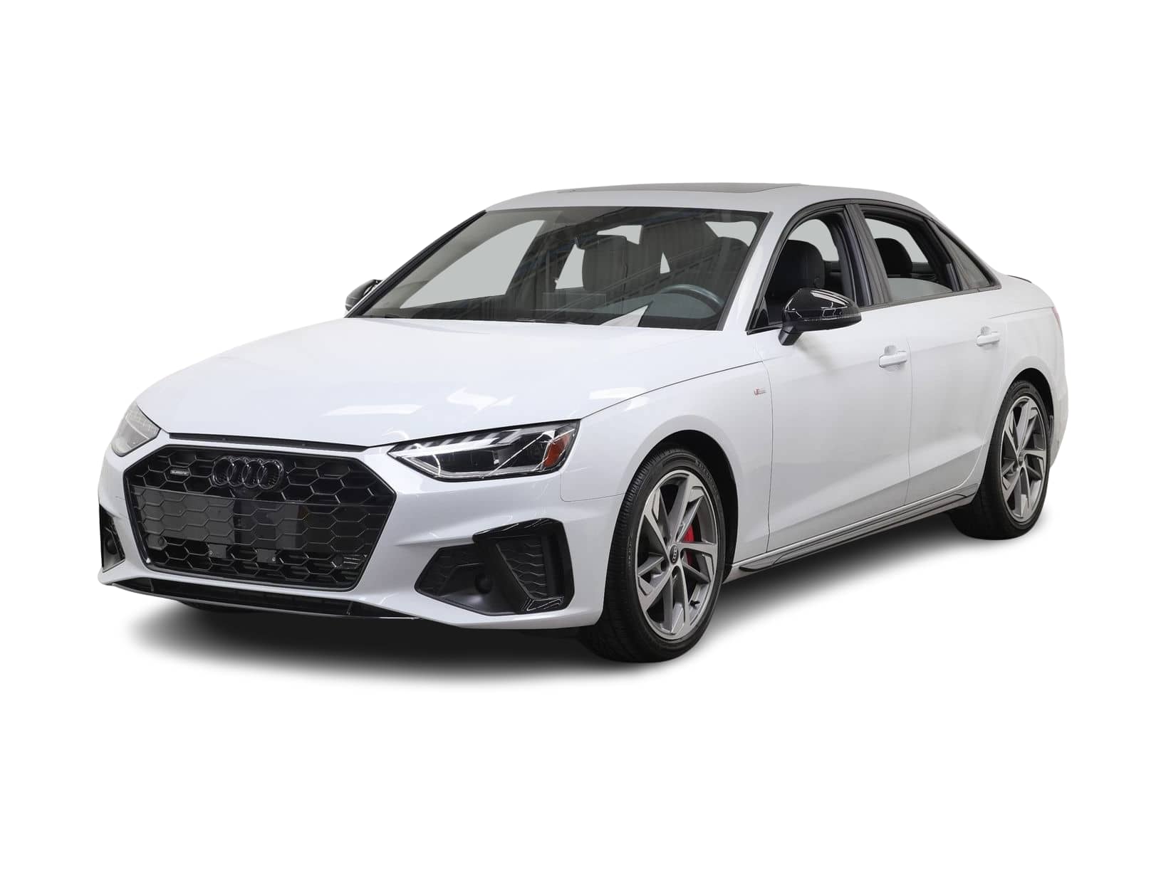 Thumbnail: 2023 Audi A4 - 1