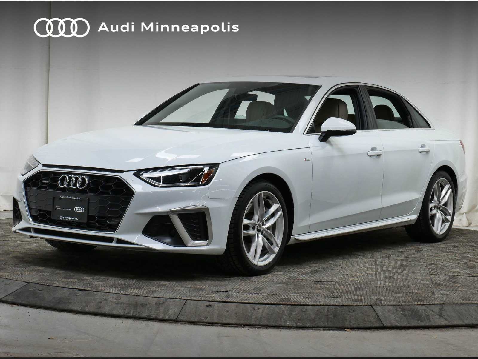 2023 Audi A4 Premium Plus's photo