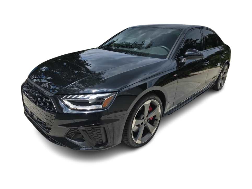 Thumbnail: 2023 Audi A4 - 1