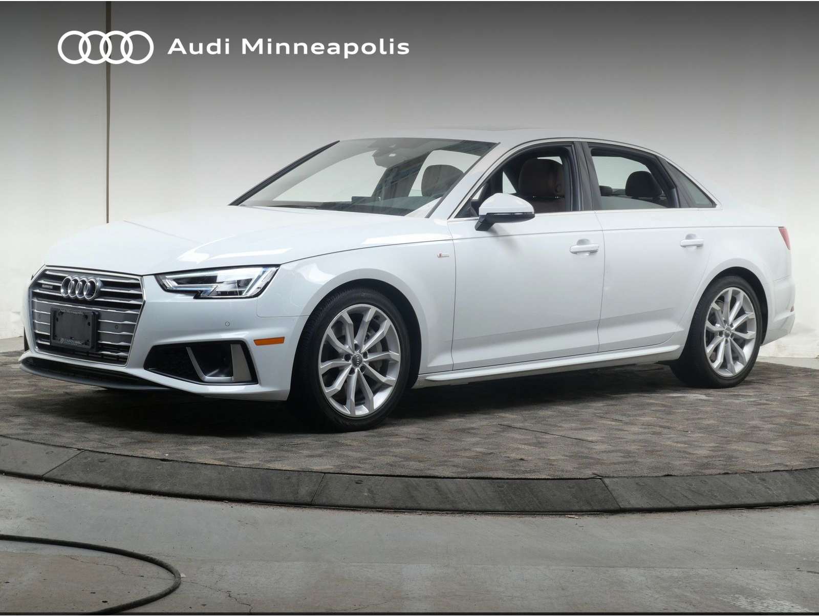 2019 Audi A4 Premium Plus