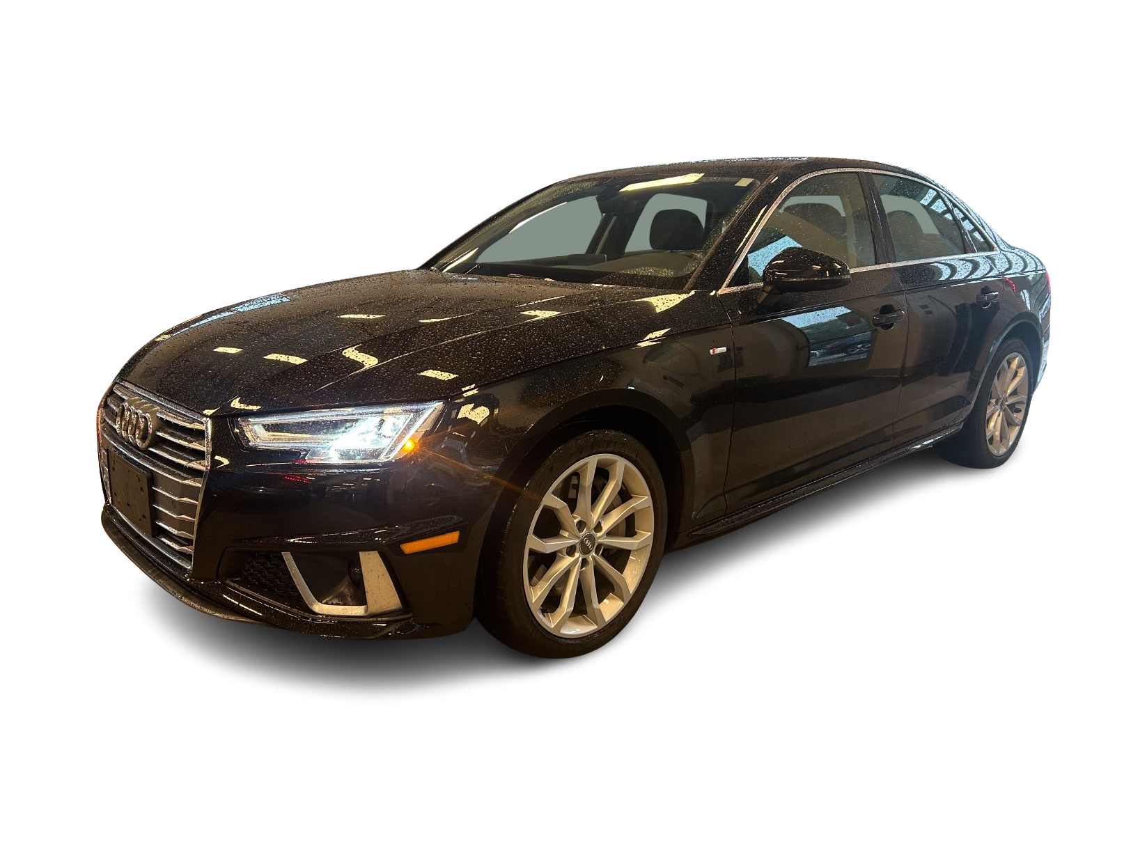 Thumbnail: 2019 Audi A4 - 1