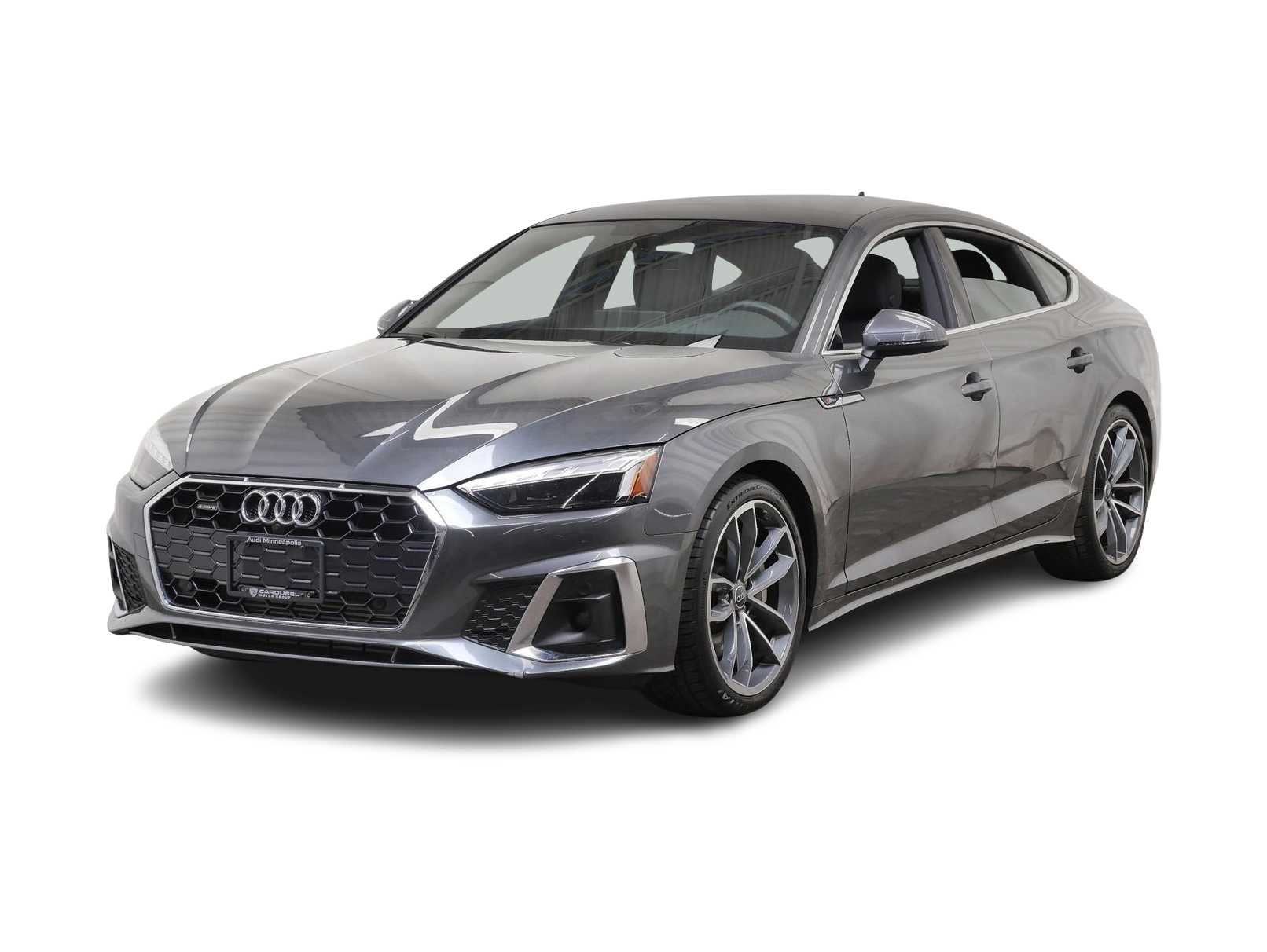 Thumbnail: 2023 Audi A5 - 1