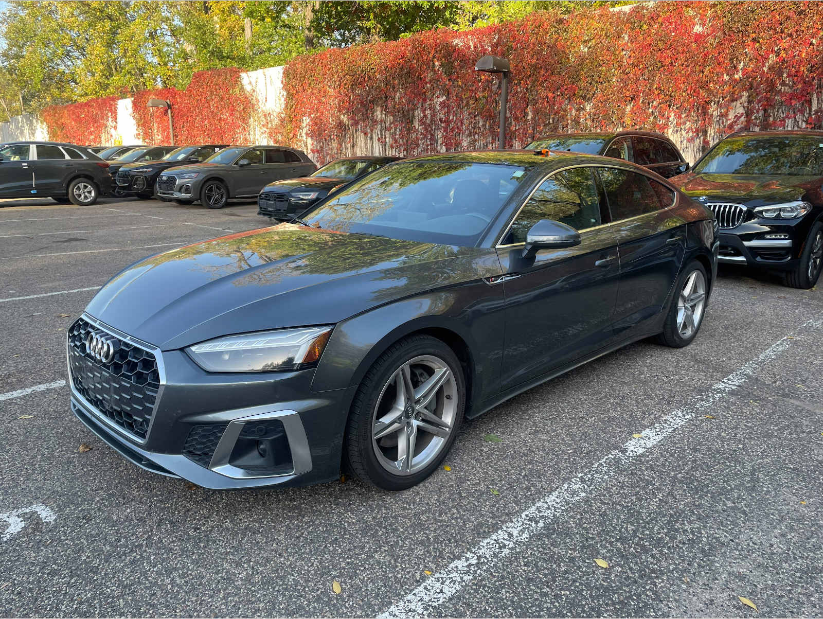 2021 Audi A5 Sportback Premium Plus