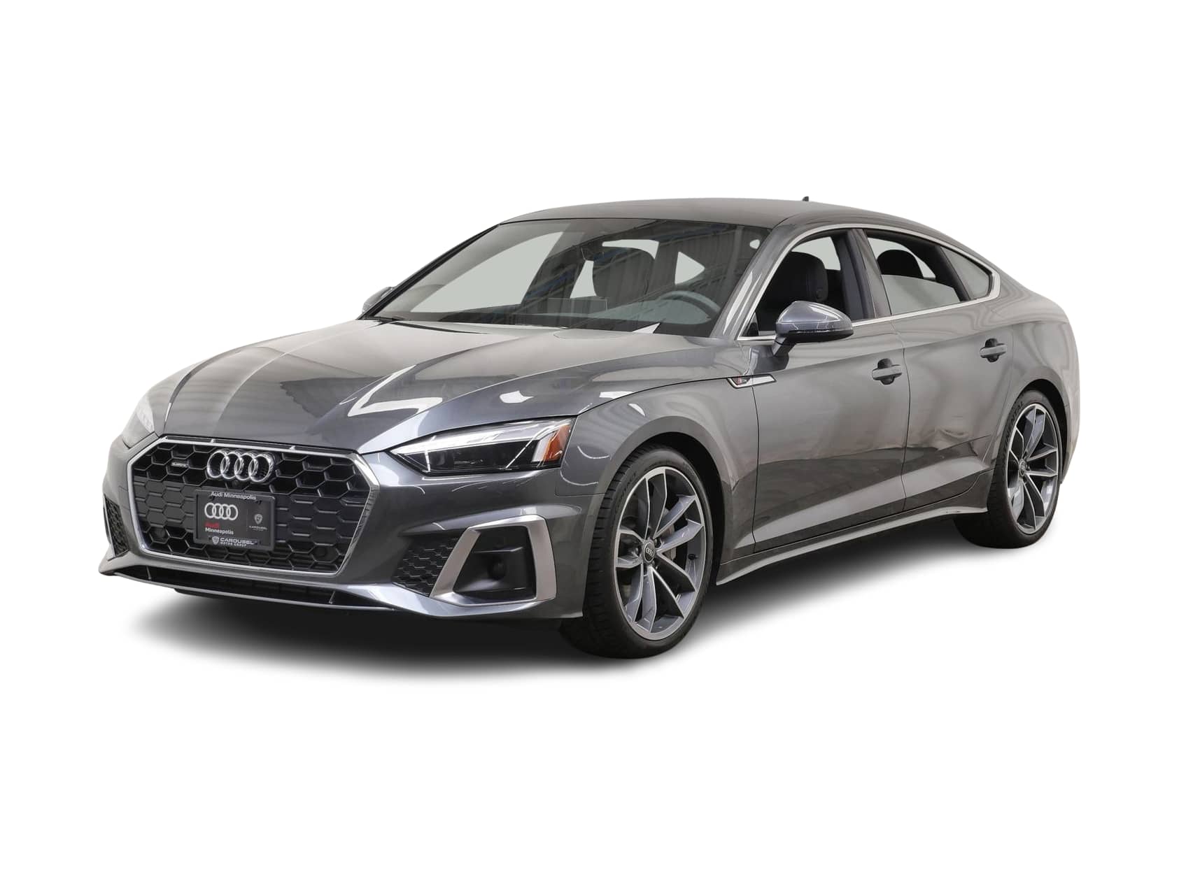 Thumbnail: 2023 Audi A5 - 1