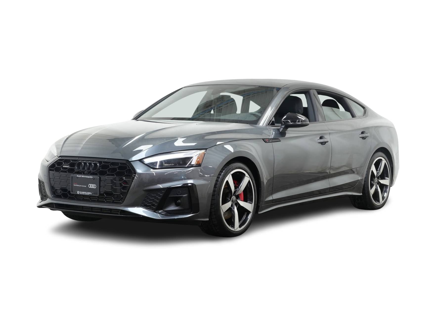 Thumbnail: 2023 Audi A5 - 1