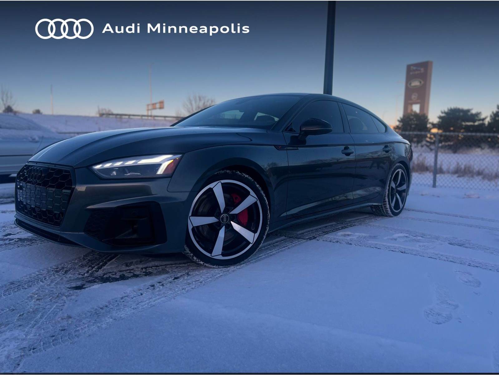 2023 Audi A5 Sportback Premium Plus's photo